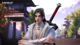 انیمه افسانه رزمی جاودانه (پادشاه رزمی جاودانه)قسمت ۱۰ جدید