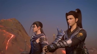 انیمه نبرد از طریق آسمان ها فصل ۵ قسمت ۴۴ جدید