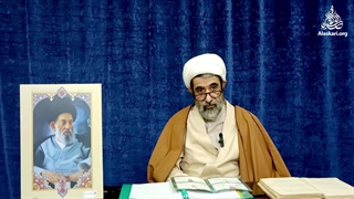 کلاس تخصصی تاریخ تحلیلی اسلام جلسه ۱۱