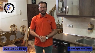 چرا ماشین ظرفشویی هاردستون Hardstone روشن میشه اما کار نمیکنه؟