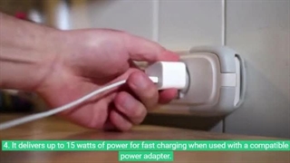 شارژر مگ سیف اپل