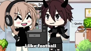 ?Who said girls can't play football