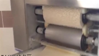 خمیر پهن کن و قالب زن