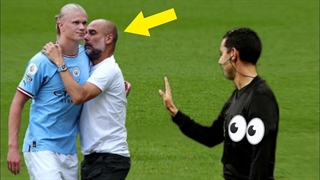 لحظات عجیب در فوتبال