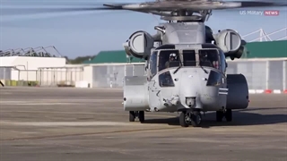 CH-53E Super Stallion Beast