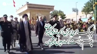 امام خامنه ای در کلام آیت الله نوری همدانی