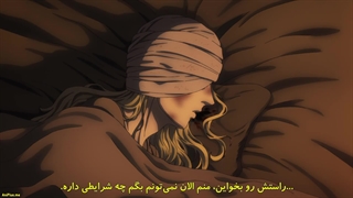انیمه حماسه‌ی وینلند Vinland Saga فصل 2 قسمت 19