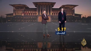 شبکات| الانتخابات الترکیة.. أردوغان وکلیجدار أوغلو یستعدان لجولة الإعادة