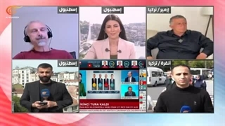 تغطیة خاصة | انتهاء الجولة الأولى من الانتخابات فی ترکیا