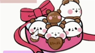 جعبه شکلات به کره ای چی میشه؟