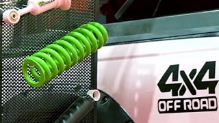 تجهیزات آفرود و کمپینگ خودرو در شیراز