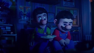 انیمیشن برادران سوپر ماریو | The Supet Mario Bros. Movie 2023 | دوبله فارسی