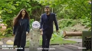 فراگمان فیلم اسمم فرح قسمت۱۲