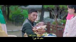 قسمت 4 فصل دوم افسانه روباه نه دم +زیرنویس چسبیده فارسی ✧⁠ of the Nine Tailed(2) با بازی لی دونگ ووک