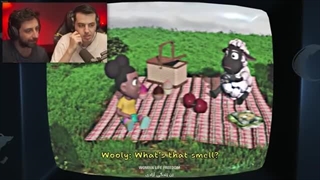 اریا کیوکسر _ این کارتون نفرین شده رو نباید دید -- Amanda_ The Adventurer aria keoxer