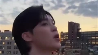 اپدیت تیک تاک بی تی اس با جیمین