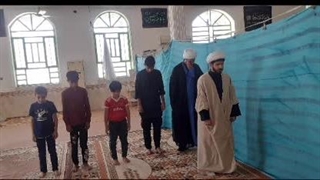 تیزر اردوی تبلیغی طلاب پایه چهارم تا ششم مدرسه علمیه فاطمی