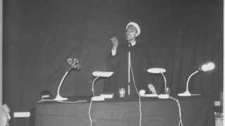 حدیث الدکتور محمد حسین الصغیر حول المرجعیة الدینیة ج5