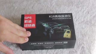 فرکانس یاب K18 ،سیگنال یاب K18