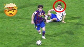 واکنش های افسانه ای به لیونل مسی!