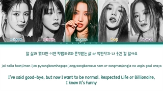 لیریک ویدیو آهنگ Peter Pan از جی آیدل