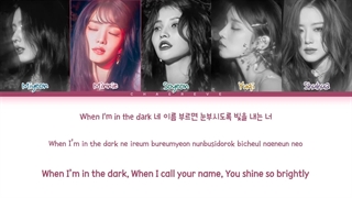 لیریک آهنگ Paradise از گروه G_IDLE