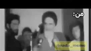 وقتی مامانم از من می پرسه چرا پشت عروسک سوراخ من در جواب