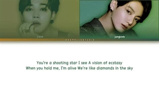 Jimin & Jungkook | Diamonds (Rihanna) | AI Cover