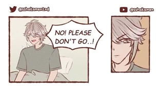 bad dreams (haikaveh) [GENSHIN IMPACT - ANIMATIC MEME]