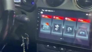 مانیتور اندروید رانا پلاس با صفحه ضد خش