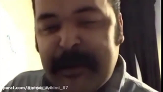 صحنه ی حنده دار در سعی کن نخندی فرشاد سایلنت