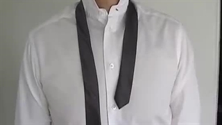 آموزش تصویری بستن کراوات