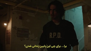 فیلم رزیدنت اویل: به راکون سیتی خوش آمدید زیرنویس فارسی