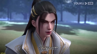 انیمه افسانه جاودانگی امپراطور بهشتی(Legend of Xianwu) قسمت7 زیرنویس فارسی