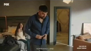 پارتی از فیلم اسمم فرح قسمت۱۲