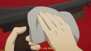 انیمه جادوگر استابر اورفن Majutsushi Orphen Hagure Tabi: Seiiki-hen فصل 4 قسمت 6