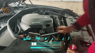 مکانیکی تخصصی bmw 528 در تعمیرگاه تخصصی وستینال