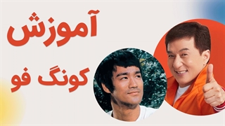 آموزش کونگ فو حرفه ای