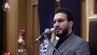 14020226: تلاوت استاد شاکر نژاد، شهادت امام صادق (ع) - سوره الحدید