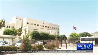 الرئیس السوری یتلقى دعوة للمشارکة فی قمة جامعة الدول العربیة المنعقدة فی السعودیة