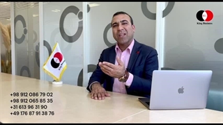 خرید زعفران در اروپا در این ماه