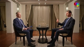 السید الرئیس بشار الأسد فی مقابلة مع وکالة سیفودینیا الروسیة 16.03.2023