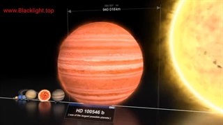 اندازه ما در جهان هستی چقدر است؟