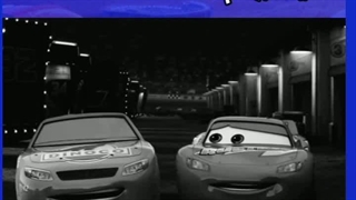 کلیپ کوتاه غمگین ازکارتون ماشین ها