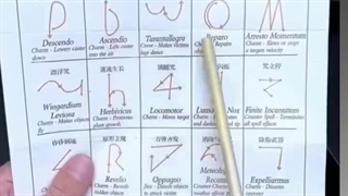 چوب دستی هری پاتر