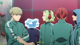 انیمه عروس جادوگر باستانی Mahoutsukai no Yome فصل 2 قسمت 7