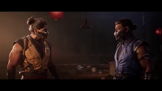 تریلر رونمایی بازی Mortal Kombat 1 | بازی مگ