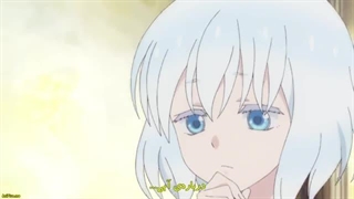 انیمه پرنسس قربانی و شاه هیولاها Niehime to Kemono no Ou قسمت 5-360p