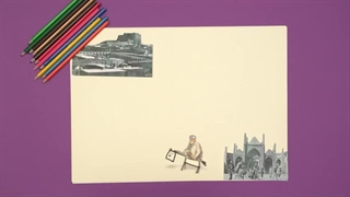 فرزند ایران | ارزش خط این خوشنویس را با طلا مقایسه می‌کنند!