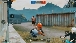 کلیپ پابجی موبایل XWX